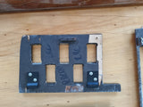 Range Rover (1989-1993) - refurbished  kit in Burl Walnut - Call us for quotation