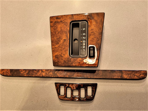 Refurbished Ford Falcon EB GT kit in Walnut Burl - CALL US FOR PRICE AND AVAILABILITY