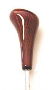 Signature Line Gear Shift Knob to suit Mercedes Benz with shaft MB126 Late after October 1989