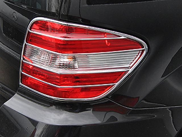 Tail clearance lamp mercedes