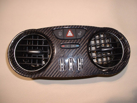 Mercedes-Benz R230 Carbon Fibre - CALL US FOR PRICE AND AVAILABILITY
