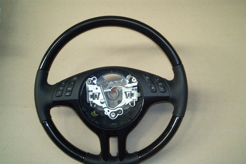  Steering Wheel to suit BMW E46 3 Spoke BBE