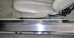 Sill Plates - stainless steel to suit BMW E30 2 door 1982-1987