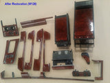 Mercedes-Benz W126 - refurbished  kit in Burl Walnut - Call us for quotation