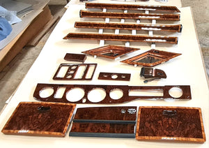 Bentley Mulsanne 14pce kit