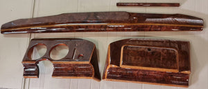 WOOD AND STEERING WHEEL RESTORATION - CALL US FOR A QUOTE