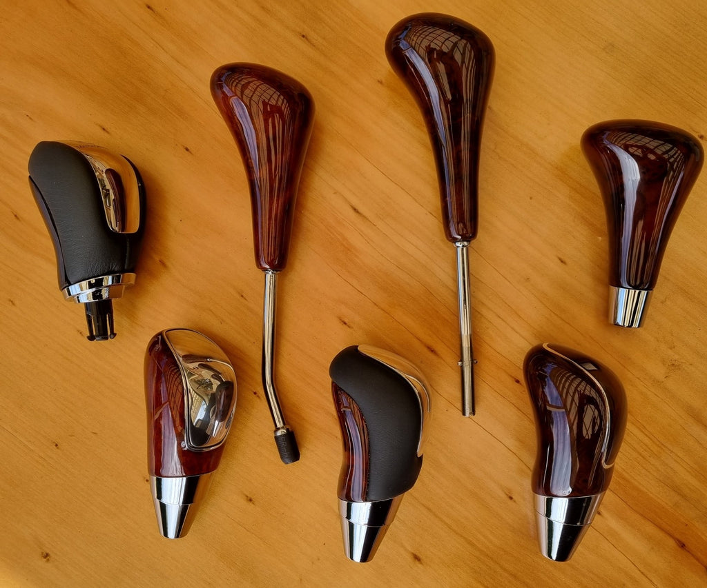 Gear Shift Knobs to suit Mercedes-Benz NOW ON SALE