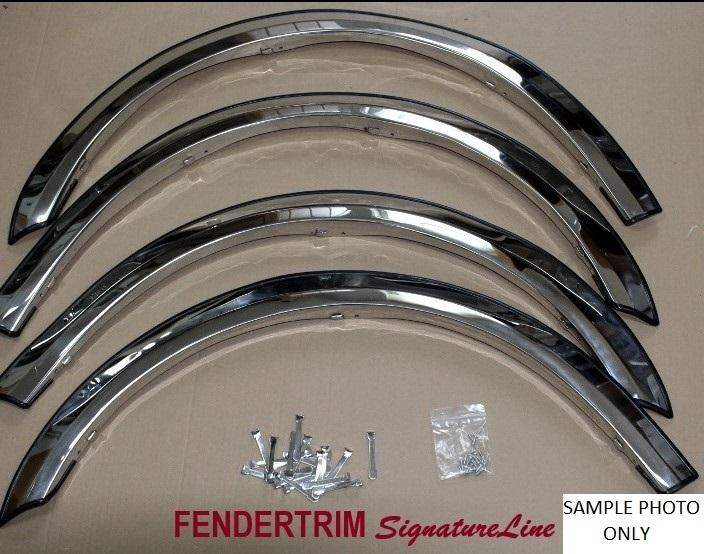 END OF YEAR WHEEL ARCH MOULD SALE - 12% OFF ALL MODELS