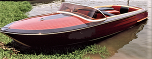 Hammond Ski Boat