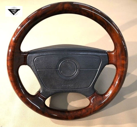 Steering Wheel Restoration