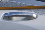 Door Handle Trim to suit Toyota Landcruiser 200 series 2008-2012 - Chrome