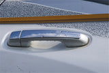 Door Handle Trim to suit Toyota Landcruiser 200 series 2008-2012 - Chrome