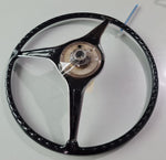 Porsche Steering Wheel refurbished