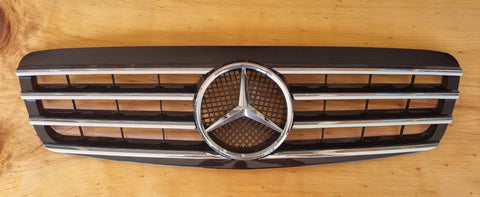 Mercedes Benz W220 S-Class Grille to suit 1998-2001