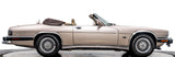 Wheel Arch Moulds to suit Jaguar XJS 1975-1991