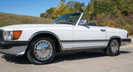 Wheel Arch Moulds to suit Mercedes Benz W107/2 SL/SLC (long version) 1971-1989