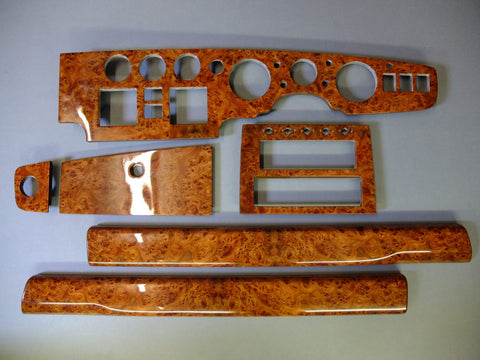 MG RV8 - refurbished / restored in GLOSS Burl - CALL US FOR PRICE AND AVAILABILITY