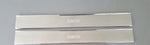 Sill Plates - stainless steel to suit BMW E46 2 Door 1998-2006