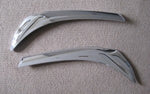 Head Lamp Trim to suit Toyota Landcruiser 200 series 2008-2011- Chrome 