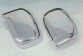 Mirror Covers to suit BMW E36 1990-1998 - Chrome