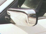  Mirror Covers to suit BMW E46 1999-2006 -  Chrome