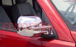 Mirror Covers to suitJeep Cherokee KJ 2002-2007 - Chrome