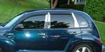 Pillar Covers to suit Chrysler PT Cruiser 2001-2010