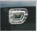 Tank Cover to suit Toyota Prado 2010-2014  - Chrome