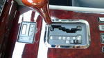 Mercedes Benz S-Class W126 Chrome Gear Shift Frame