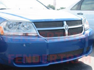  Billet Grille to suit Dodge Avenger 2007-2014
