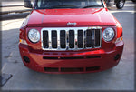  Chrome Grille to suit Jeep Patriot 2007-2010