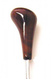 Signature Line Gear Shift Knob to suit Mercedes Benz with shaft MB W126 Early until October 1989