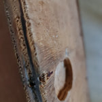 BMW E9 - refurbished in SATIN straight grain burl walnut - CALL US FOR PRICE AND AVAILABILITY