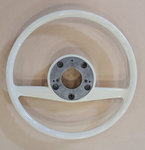 Mercedes Benz W113 - Refurbishment / Restoration Bakelite Steering Wheel - CALL US FOR PRICE AND AVAILABILITY