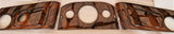 MINI 3 piece Walnut Burl - CALL US FOR PRICE AND AVAILABILITY