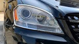 Mercedes-Benz ML W164 Chrome Head Lamp Trim suit 2006-2011