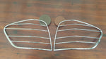 Mercedes-Benz ML W164 Chrome Tail Lamp Trim suit 2006-2011