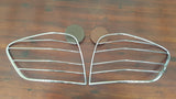Mercedes-Benz ML W164 Chrome Tail Lamp Trim suit 2006-2011