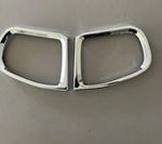 Mirror Rims to suit Mercedes Benz W220 Chrome Rims 1998-2005