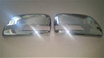 Mirror Covers to suit Toyota Landcruiser 200 series 2016-2021 - Chrome