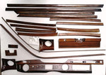 Mercedes-Benz W109 - refurbished  in Zebrano Gloss - CALL US FOR PRICE AND OPTIONS