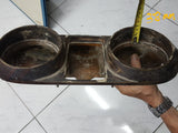 Mercedes-Benz W111 - refurbished Instrument Surround - CALL US FOR PRICE AND AVAILABILITY