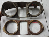Mercedes-Benz W111 - refurbished Instrument Surround - CALL US FOR PRICE AND AVAILABILITY