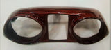 Mercedes-Benz W111 - refurbished Instrument Surround - CALL US FOR PRICE AND AVAILABILITY