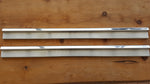 Sill Plates - stainless steel to suit Mercedes Benz W124 E-Class 2 Door 1987-1996