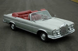 Wheel Arch Moulds to suit Mercedes Benz W111 S-Class Coupe 1961-1971