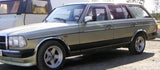 Wheel Arch Moulds to suit Mercedes Benz W123 E-Class 1977-1985