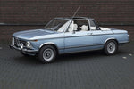 Wheel Arch Moulds Chrome to suit BMW 2002 1966-1977