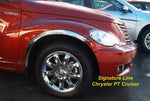 Wheel Arch Moulds to suit Chrysler PT Cruiser 2001-2010