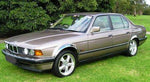 Wheel Arch Moulds to suit BMW E32 7 Series 1987-1993